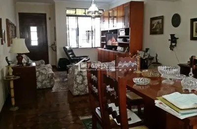 Casa com 4 quartos à venda na Vila Clementino, São Paulo 