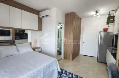Apartamento Kitchenette/Studio em Vila Clementino  -  São Paulo