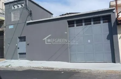 Galpão / depósito / armazém em vila guarani (zona sul)  -  são paulo