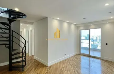 Apartamento duplex à venda, 193m² - condomínio viva vida - baeta neves - s.b.c