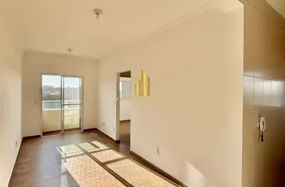 Apartamento para venda e locação - demarchi - residencial dos santos.