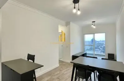 Apartamento, 56 m² - baeta neves - sbc/sp condomínio residencial infinity
