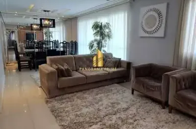 Apartamento com 3 dormitórios à venda, 123 m² - centro - s.b.c - cond. domo home