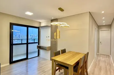 Apartamento 2 dormitórios por R$ 640.000 - Centro - SBC/SP - Condomínio Motiró