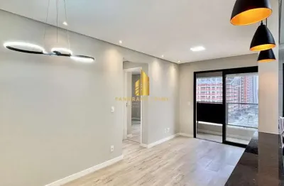 Apartamento com 2 dormitórios à venda, 52 m² - Jardim do Mar - S.B.C/SP