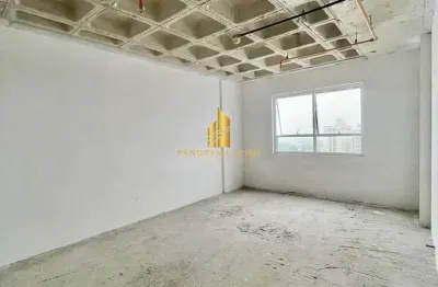 Sala comercial para alugar, 33m² - centro - são bernardo do campo/sp