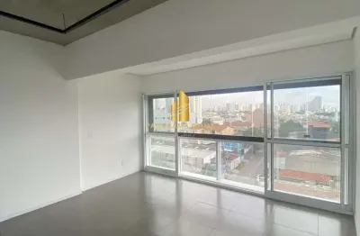 Sala comercial para locação com 59m² - baeta neves - são bernardo do campo/sp