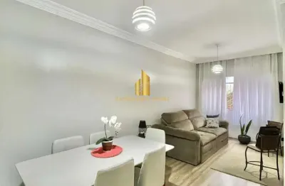 Apartamento à venda com 63m², santa terezinha - são bernardo do campo/sp