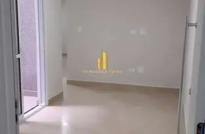 Apartamento com 2 dormitórios à venda, 60m² - vila linda - santo andré/sp