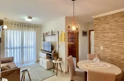 Apartamento com 2 dormitórios à venda, 62m² - nova petrópolis - s.b.c/sp