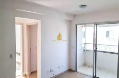 Apartamento com 2 dormitórios para venda, 53m² - centro - s.b.c/sp