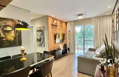 Apartamento com 3 dormitórios à venda, 80m² - Centro - São Bernardo do Campo