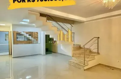 Sobrado à venda, 163m² - independência - são bernardo do campo/sp