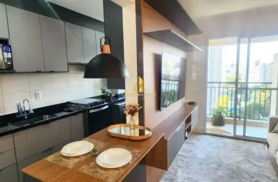 Apartamento à venda, 48m² - centro - s.b.c/sp - condomínio start