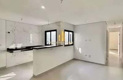 Cobertura duplex à venda 120m² - vila floresta - santo andré/sp
