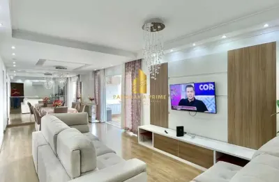 Apartamento com 3 dormitórios para alugar - vila lusitânia - s.b.c/sp