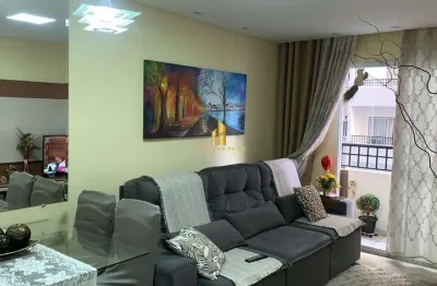 Apartamento com 3 dormitórios à venda - nova petrópolis - sbc/sp