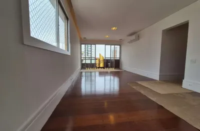 Apartamento para locação com 145m², por r$9.500 - moema - são paulo/sp