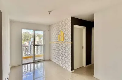Apartamento para locação, 46m² - nova petrópolis - são bernardo do campo/sp