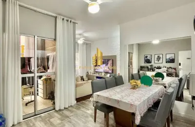 Apto garden com 2 dorm., sendo 1 suíte à venda e locação  - planalto - sbc/sp