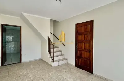 Sobrado com 3 dormitórios e suíte à venda, 150m² - anchieta - sbc/sp