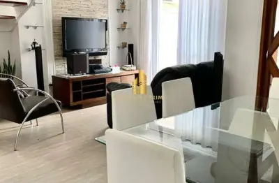 Casa em condomínio à venda, 126m² - jordanópolis - são bernardo do campo/sp