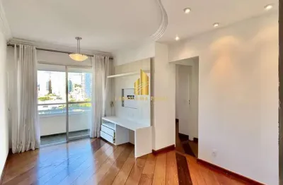Apartamento à venda com suíte, 70m² - centro - são bernardo do campo/sp