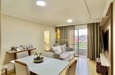 Apartamento 3 dormitórios à venda, 75m² - assunção - são bernardo do campo/sp