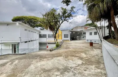 Galpão para locação, 1670m² por r$35.000 - centro - diadema/sp