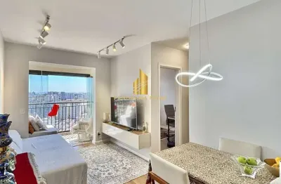 Apartamento à venda, 54m² - centro - sbc/sp - condomínio start jardim clube