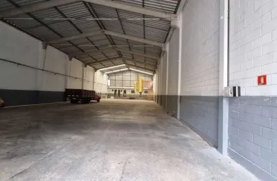 Barracão / Galpão / Depósito para alugar na Avenida Dom Bosco, 761, Vila Lucinda, Santo André