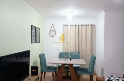 Apartamento à venda, 61m² - planalto - são bernardo do campo/sp