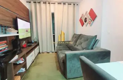 Apartamento com 2 quartos à venda na Avenida Sete de Setembro, 120, Centro, Diadema