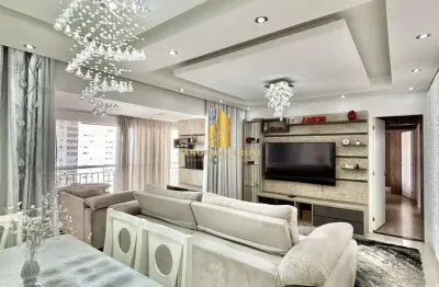 Apartamento com 3 dormitórios para alugar - vila lusitânia - s.b.c/sp