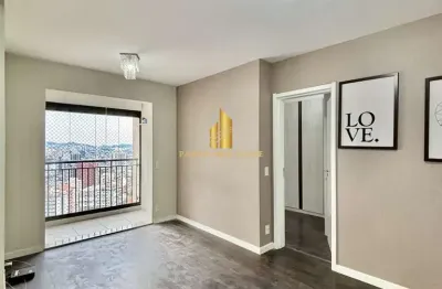 Apartamento para locação, 42m² - centro - sbc/sp - condomínio start jardim clube