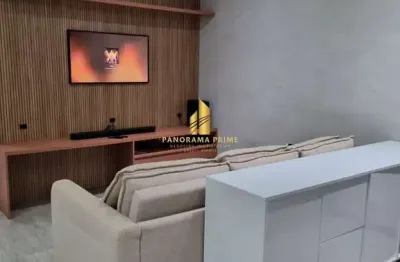 Apto mobiliado à venda, 54m² - nova petrópolis - são bernardo do campo/sp