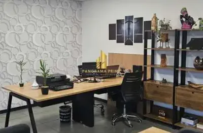 Sala comercial à venda, 34m² - centro - são bernardo do campo/sp