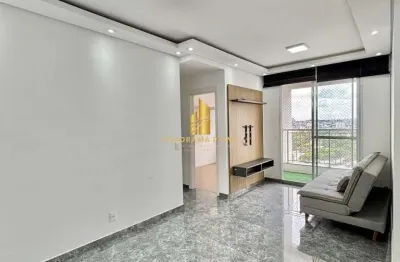 Apartamento à venda, 50m² - rudge ramos - são bernardo do campo/sp