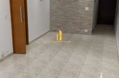 Apto com 2 dormitórios à venda, 62m² - rudge ramos - são bernardo do campo/sp