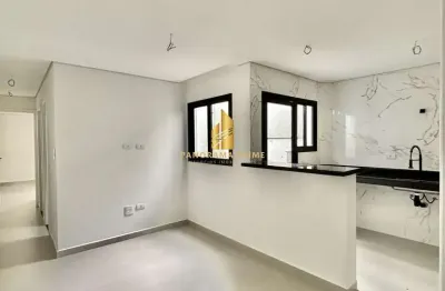 Apartamento novo à venda 54m² - vila floresta - santo andré/sp