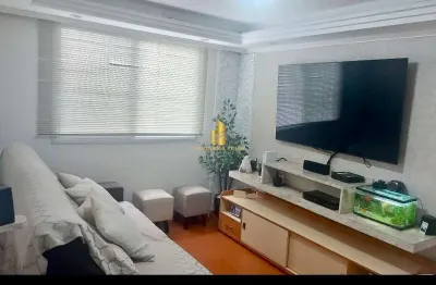 Apartamento à venda - santa terezinha - sbc/sp - condomínio tiradentes