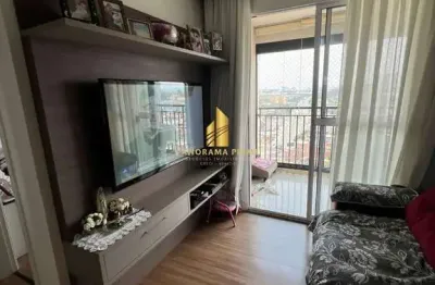 Apartamento para locação, 54m² - centro - sbc/sp - condomínio start
