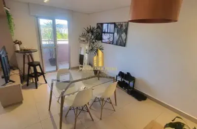 Apartamento à venda, 60m² - demarchi - são bernardo do campo/sp