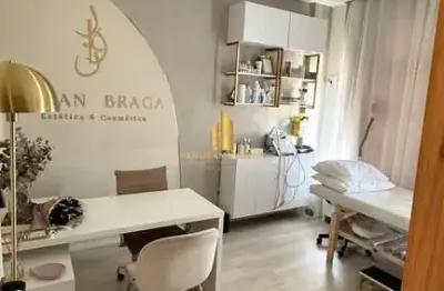 Sala comercial com 60m2 para locação - centro - são bernardo do carmo/sp