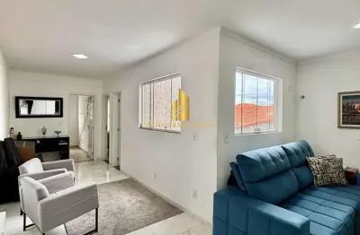 Cobertura à venda ,108m² - R$ R$ 450.000,00 - Pq. Novo Oratório - Santo André/SP