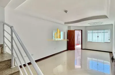 Sobrado c/ 1 suíte para locação,132m² por r$ 5.500,00 - jardim - santo andré/sp