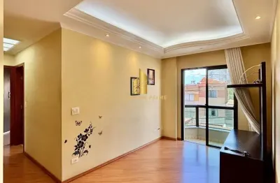 Apartamento com varada, 59m² - vila luzitânia - são bernardo do campo/sp