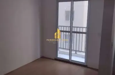 Apartamento novo para locação, 43m² - dos casas - são bernardo do campo/sp