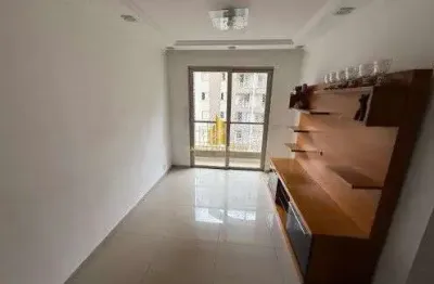 Apartamento para locação, 62m² - Baeta Neves - São Bernardo do Campo/SP