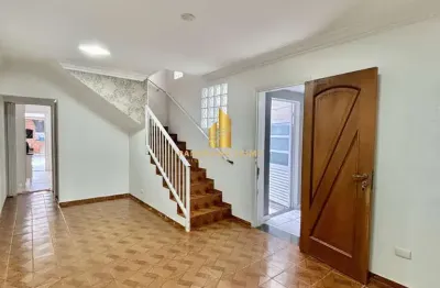 Sobrado para Venda - 03 quartos c/ 01 suíte - Assunção/São Bernardo do Campo